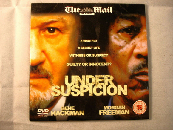 Under suspicion - Hackman - Freeman - Film - Promo DVD