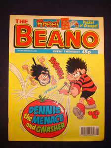 P - Beano Comic # 2901 - 21st February 1998  -