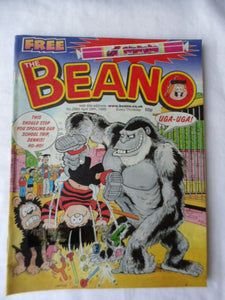 C - Beano Comic # 2962 - 24 April 1999