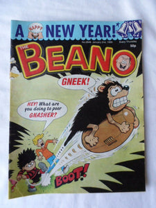 C - Beano Comic # 2946 - 2 January 1999