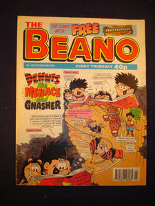 P - Beano Comic # 2780 - 28th October 1995  -