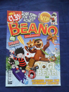 Beano Comic - 3571 - 5th February 2011