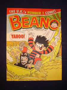 P - Beano Comic # 2963 - 1st May 1999  -