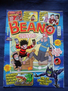 Beano Comic - 3480 - 25 April 2009