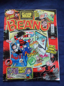 Beano Comic - 3472 - 28 February 2009