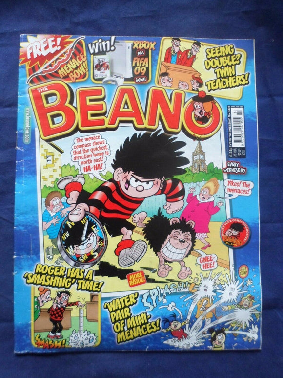 Beano Comic - 3478 - 11 April 2009