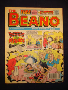 P - Beano Comic # 2775 - 23rd September 1995  -