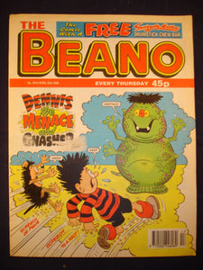 P - Beano Comic # 2910 - 25th April 1998  -