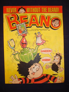 P - Beano Comic # 2967 - 29th May 1999  -