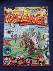 Beano Comic - 3543  - 17 July 2010