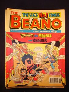 P - Beano Comic # 2839 - 14th December 1996  -