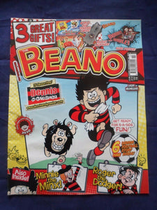 Beano Comic - 3530 - 17 April 2010