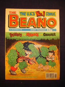 P - Beano Comic # 2785 - 2nd December 1995  -