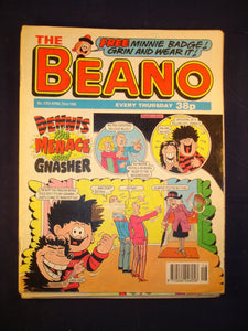 P - Beano Comic # 2753 - 22nd April 1995  -