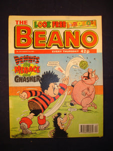 P - Beano Comic # 2875 - 23rd August 1997  -