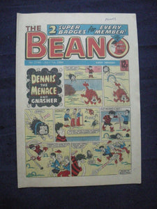 * Beano Comic - 2190 - July 7 1984