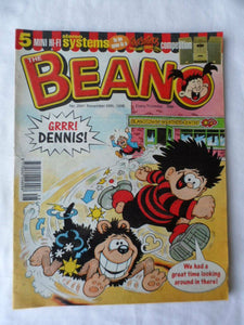 C - Beano Comic # 2941 - 28 November 1998