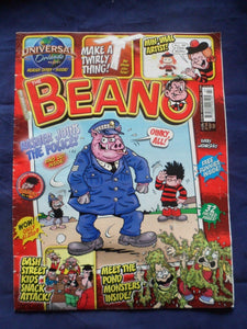 Beano Comic - 3490 - 4 July 2009