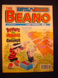 P - Beano Comic # 2855 - 5th April 1997  -