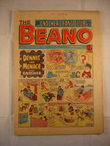 Beano Comic - 2165 - January 14 1984