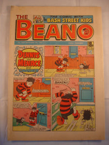 Beano Comic - 2357 - 19th September 1987