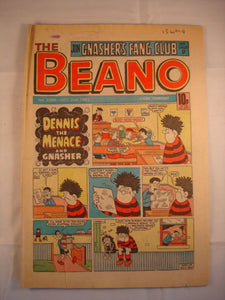 Beano Comic - 2098 - Oct 2nd 1982