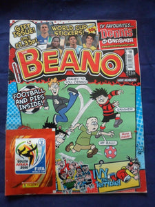 Beano Comic - 3533 - 8 May 2010