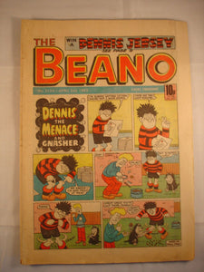 Beano Comic - 2124 - April 2nd 1983