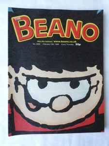 C - Beano Comic # 2952 - 13 February 1999