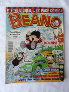 C - Beano Comic # 2936 - 24 October 1998