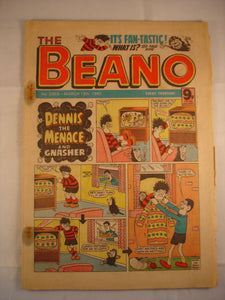 Beano Comic - 2069 - March 13 1982