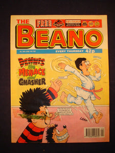 P - Beano Comic # 2865 - 14th June 1997  -