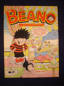 P - Beano Comic # 2976- 31st July 1999  -