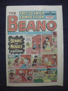 * Beano Comic - 2204 - October 13 1984