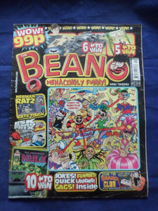 Beano Comic - 3441 - 19 July 2008