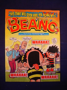 P - Beano Comic # 3038 - 7th October 2000  -