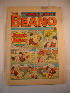 Beano Comic - 2291 - June 14th 1986