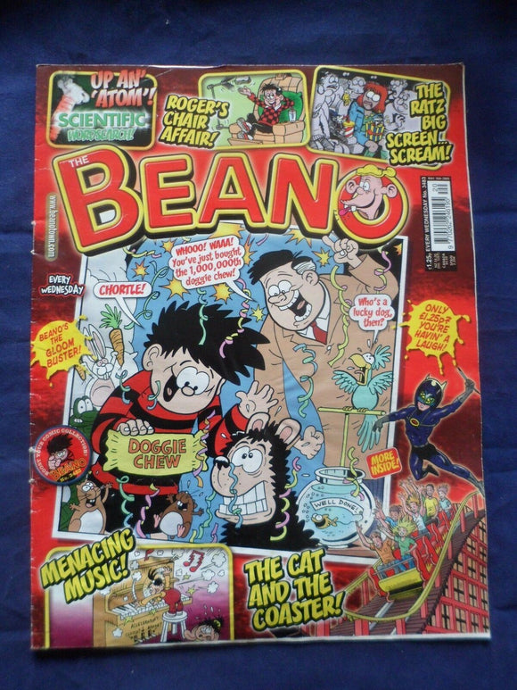 Beano Comic - 3483 - 16 May 2009