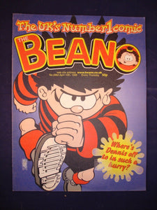 P - Beano Comic # 2960 - 10th April 1999  -