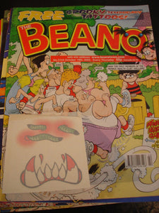 Beano Comic 3144 Oct 19 2002