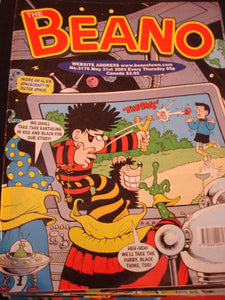 Beano Comic 3176 May 31 2003