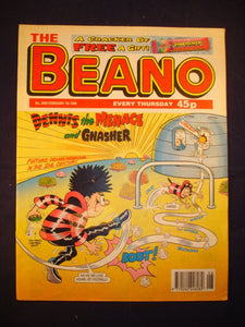 P - Beano Comic # 2899 - 7th February 1998  -