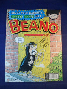 Beano  Comic - 3303 - 5 November 2005