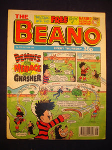 P - Beano Comic # 2765 - 15th July 1995  -