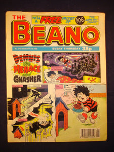 P - Beano Comic # 2743 - 11th February 1995  -