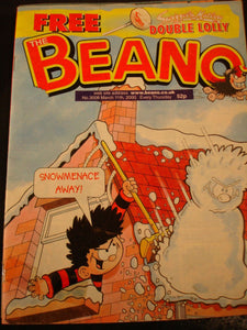 Beano Comic 3008 Mar 11 2000