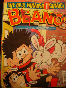 Beano Comic 3096 Nov 17 2001