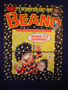 P - Beano Comic # 3097 - 24th November 2001  -