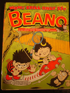 Beano Comic 3057 Feb 17 2001