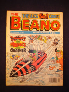 P - Beano Comic # 2793 - 27th January 1996  -